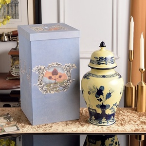 New Contemporary Glazed Hand Painted Eco-Friendly <b>Ceramic</b> <b>Vase</b> Various Colors for Home Wedding Indoor/Outdoor Tabletop - Product Image 3