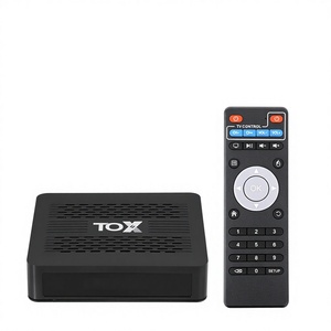 TOX4 <b>TV</b> <b>Box</b> Android13 Rockchip RK3528 4GB 32GB Support 4K 60fps Dual Wifi BT5.0 Set Top <b>Box</b> - Product Image 6