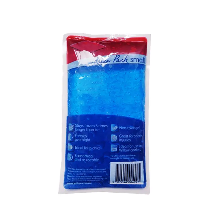 Hot Sale Factory Cheaper Eco-friendly Reusable Long cooling Time Gel Ice Pack Cooling Pack