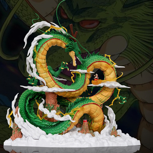 Figura de Acción de PVC de Alta Calidad Estilo Anime de 25 cm, Miniatura Modelo Dragón <span class=keywords><strong>Shenron</strong></span> de Dragon Ball <span class=keywords><strong>Z</strong></span> Son Goku, Juguetes para Colección o Regalo - Product Image 2