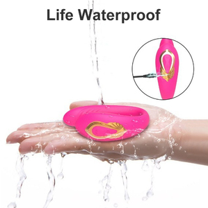 Estimulador de Clítoris Inalámbrico de 10 Velocidades, Masajeador Vibrador de Silicona Suave para Todo el Cuerpo - Product Image 5