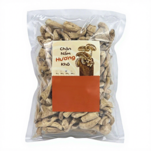 Precio Competitivo, Tallos de Shiitake Secos Crudos para Cocinar, Exportación de Vietnam, Tamaño 2-5 cm, Humedad 10%, Listos para Usar - Product Image 1