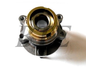 Vorderradnabenlager mit ABS 40202CA010 HA590046 für Nissan Teana <span class=keywords><strong>Muran</strong></span> 40202ZM70A 40202CA06C 0282Z50F - Product Image 2