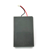 Batterie PS5 LIP1708 2000mAh rechargeable intégrée au contrôleur de jeu DualSense PS5