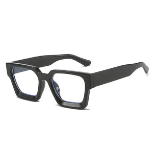 PAISHEO X88950 European American Fashion Ins <b>Square</b> <b>Frame</b> Glasses Versatile Cross-Border Non-Prescription Eyewear Anti-Blue - Product Image 5