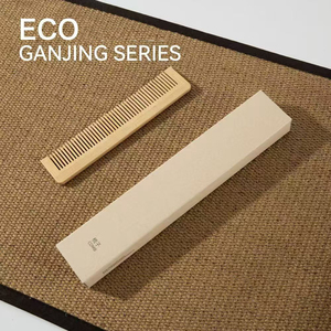 Ensemble de pantoufles jetables unisexes personnalisées en gros, ensemble de lavage, hôtel de luxe, shampooing pour salle de bain, articles de toilette, fournitures hôtelières - Product Image 2