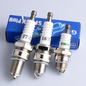 Componentes Esenciales para Bomba de Agua de Motor de Gasolina 152F154F168F170F190F, Piezas de Bujías para Reparación de Generadores - Product Image 3