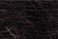 Papier Peint Marbre Brillant Laminé à Froid Multicolore, Rouleau Adhésif Étanche pour Table, Salle de Bain et Cuisine