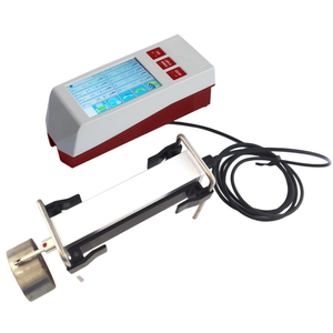 NDT160 Digital Portable Split Surface Roughness Tester USB Interface Electronic 1-Year <b>Cable</b> for Machine <b>Battery</b> Measurement - Product Image 2