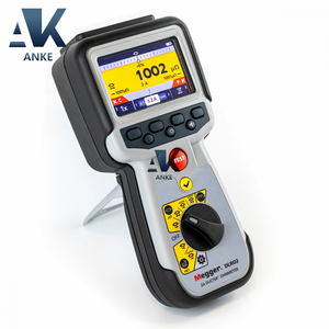 DLRO2 2A โอห์มมิเตอร์ความต้านทานต่ำ - Product Image 1