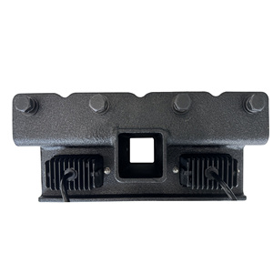 Enganche receptor N2 de 2 pulgadas con iluminación de vaina LED de alto rendimiento compatible con <span class=keywords><strong>Jeep</strong></span> Wrangler JL 18-24, receptor de enganche trasero para camión - Product Image 3