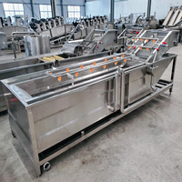 Machines DY pour la fabrication de chips de banane Ligne de production de poudre de banane 100-500 kg/h Machines de fabrication de chips de banane
