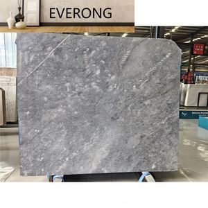 Mármol Gris <span class=keywords><strong>Cardier</strong></span>, Piedra Natural en Tono Gris, Piedra Decorativa de Alta Gama para Paredes Interiores, Pisos, Encimeras y Paredes Decorativas - Product Image 2