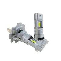 Nouveaux Phares LED de Voiture MACAR M32 3570 65W 12V H11 Plug & Play 6000K 8000 Lumens Garantie 18 Mois