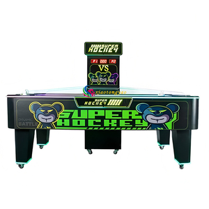 Luxury Air Hockey Table Arcade <b>Game</b> <b>Machine</b> for Shopping Mall Use - Product Image 6