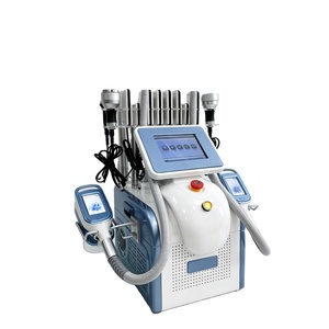 Appareil de massage amincissant portable 7 en 1 Cryo360 pour le remodelage corporel, la réduction de la graisse du menton, de l'abdomen, des bras et des cuisses - Product Image 2