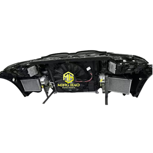 Kit de Carrocería para Parrilla Delantera y Trasera para Serie 4 G22 G23 G26 <span class=keywords><strong>M4</strong></span>, Reemplazo MINGHAO G82 de Alta Calidad para Autos 2020-2022 - Product Image 5