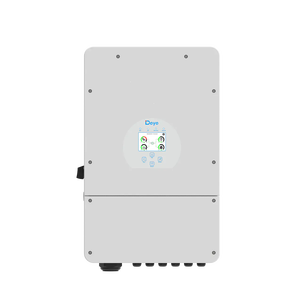 Inverter ad Alta Tensione Deye per Accumulo di Energia Solare 8KW 10KW 12KW, Inverter Ibrido Deye - Product Image 6