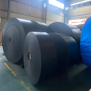 Ayarlanabilir hız yeni durumu ile EP200 yüksek dayanıklılık çelik konveyör bant ısıya dayanıklı kauçuk - Product Image 3