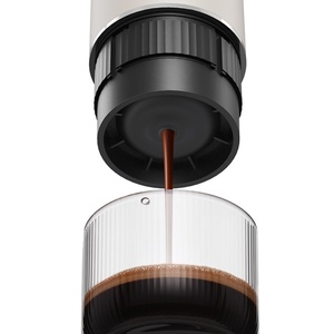Cafetera Automática de Cápsulas Circle Joy 20Bar, Cafetera Espresso Multifuncional, Cafetera Portátil - Product Image 2