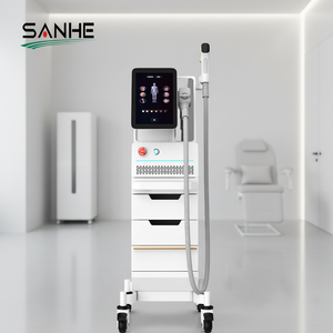 Sanhe Beauty, nouveau laser d'épilation 808 nm, laser diode intelligent 3D Teclaser, rajeunissement de la peau en salon, utilisation à domicile - Product Image 1