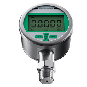 Manómetro <span class=keywords><strong>Digital</strong></span> 0-0.1Mpa 0-0.16Mpa 0-0.25Mpa M20 * 1,5 aire Gas aceite agua vacío Radial manómetro de presión inteligente - Product Image 5