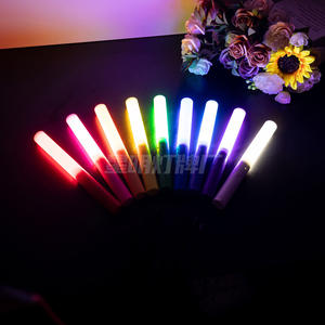 Новая светодиодная флуоресцентная палочка для концертов, светящаяся палочка для вечеринок, аксессуар для праздников - Product Image 6