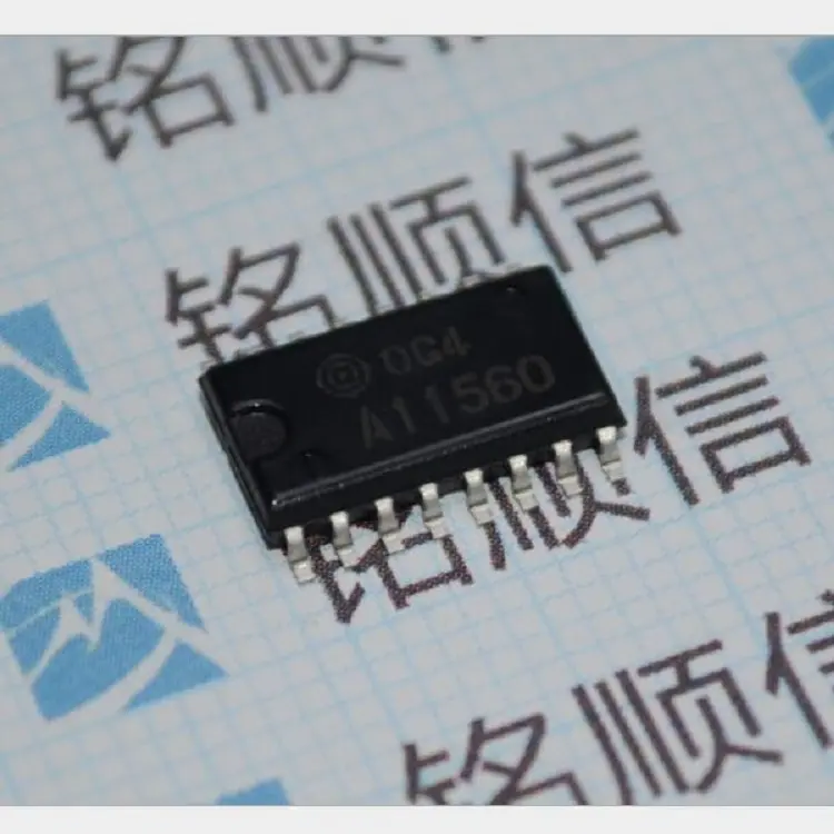 HA11560FP-EL-modulador semiconductor VCR/VDP RF, totalmente nuevo