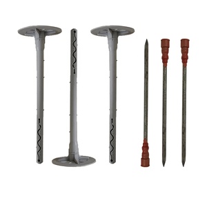 Kit d'ancrage anti-pont thermique à brancher avec tous les fixations <span class=keywords><strong>pour</strong></span> une installation d'<span class=keywords><strong>isolation</strong></span> complète, Fixation d'<span class=keywords><strong>isolation</strong></span> <span class=keywords><strong>pour</strong></span> maison passive - Product Image 4