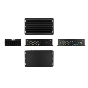 <span class=keywords><strong>Mini</strong></span> PC industriel sans ventilateur, processeur Intel Core de 10e génération, boîtier de <span class=keywords><strong>mini</strong></span> PC, ordinateur de bord basse consommation, GPIO, double LAN, 6 <span class=keywords><strong>COM</strong></span> - Product Image 5