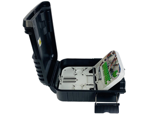 Boîtier de distribution de <span class=keywords><strong>fibre</strong></span> optique extérieur 16 ports ODB CTO FTTH 1x16 FAT FDP OTB IP/TCP Protection IP65 Boîtier de terminaison de point de distribution de <span class=keywords><strong>fibre</strong></span> - Product Image 6
