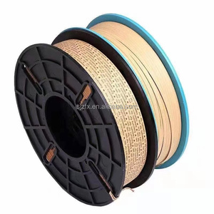 610M 4 mét mỗi cuộn <span class=keywords><strong>gi</strong></span>ấy kraft xoắn dây buộc cho vườn và nông nghiệp - Product Image 1