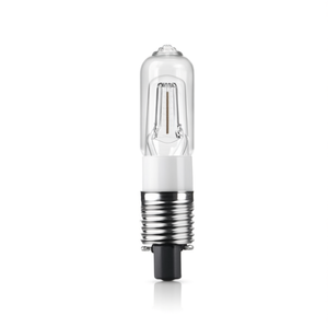 Ampoule halogène E14 105W 220-240V forme mini canette - Product Image 2