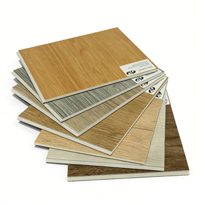 Revêtement <span class=keywords><strong>de</strong></span> <span class=keywords><strong>sol</strong></span> intérieur en vinyle SPC 7 mm beige gris <span class=keywords><strong>imitation</strong></span> <span class=keywords><strong>bois</strong></span>, système <span class=keywords><strong>de</strong></span> pose par clipsage - Imperméable et écologique - Product Image 2