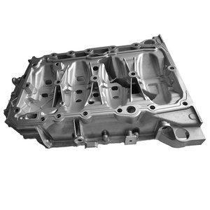 Cárter de Aceite Original EA888 GEN 3, Pieza de Repuesto 06L103603AL para Volkswagen Phaeton 06L103603AK 06L103603AD - Product Image 2