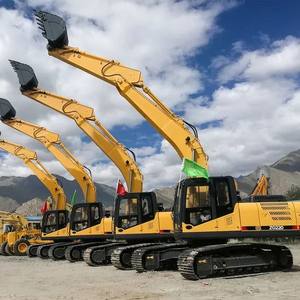 <span class=keywords><strong>Xe265c</strong></span> 26 Ton Grote Graafmachine Energiebesparing Energiesysteem Kosteneffectief Betrouwbaar Voor Lange Uur Taken Hot In Afrika - Product Image 5