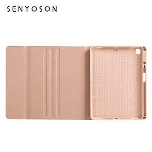 Étui clavier SYX OEM/ODM pour <span class=keywords><strong>iPad</strong></span> 9e/8e/7e génération 10,<span class=keywords><strong>2</strong></span> pouces <span class=keywords><strong>avec</strong></span> pavé tactile intelligent et rétroéclairage 7 couleurs, <span class=keywords><strong>compatible</strong></span> <span class=keywords><strong>avec</strong></span> les tablettes <span class=keywords><strong>iPad</strong></span> - Product Image 1