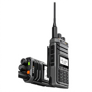 วิทยุสื่อสารแบบสองทาง Iradio UV88 คลื่นสั้น จับคู่ความถี่ด้วยปุ่มเดียว สำหรับการบินและกิจกรรมกลางแจ้ง พกพาสะดวก ช่องเสียบ TYPE-C รุ่น L792 - Product Image 1