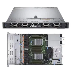 Second Hand D Ell <b>Rack</b> R650 PERC H745 8 *2.5inch SAS NVMe SSD Memory Server Poweredge R650 Poweredge R650 Powered - Product Image 1