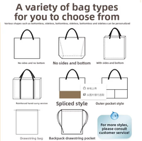 Petits sacs cadeaux en jute naturel, fermeture éclair, personnalisables, réutilisables, emballage cadeau, fête, célébration, sacs pour bouteilles de vin