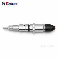 Injecteur de carburant diesel Common Rail 0445120002 500384284 pour Iveco Naveco Sofim 8140.43 Iveco Daily LCV