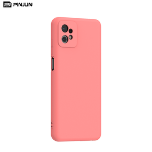 Funda Protectora de Silicona para Teléfono Móvil <span class=keywords><strong>Motorola</strong></span> Moto Razr 70 Ultra 70+, Resistente a Impactos, Color Sólido, Interior de Microfibra, en Oferta - Product Image 5