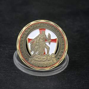 Pièce de monnaie armure de dieu pour le dé<span class=keywords><strong>fi</strong></span> de la foi - Product Image 2