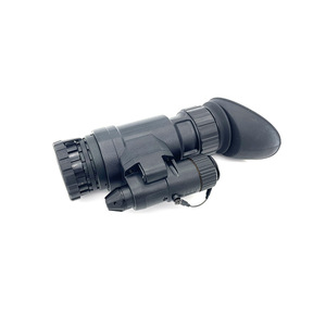 NVM125 Gen2+ Gen3 Óptica Intensificadora de Imagen IR con Pantalla Blanca y Verde, Soporte para Cabeza, para Monitoreo Nocturno en Exteriores Durante Todo el Día - Product Image 5