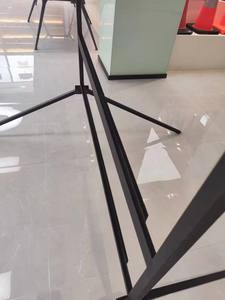 الطريق مادة الألومنيوم عاكسة مخصص PVC لافتات السلامة للطي المرور إشارات على الطرق - Product Image 2