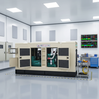 Générateur Diesel Haut de Gamme 60kW 75kVA Moteur Perkins Refroidissement par Eau ATS Capot Insonorisé Alimentation Principale/Début de Secours Fiable