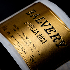 علامة تجارية معدنية فاخرة مخصصة بشعار منقوش علامة ألمنيوم ملصقات عطر ملصق علامة ألمنيوم للزجاجة - Product Image 2