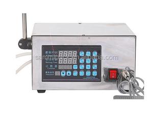 عالية السرعة تصميم جديد كبير الحجم السائل ماكينة حشو GFK-280 لمدة 3 مللي إلى 3000 مللي - Product Image 4