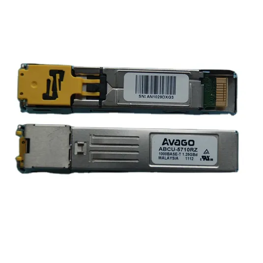 Optische Modul-Transceiver Avago ABCU-5710RZ 1000BASE-T 1.25 GBd