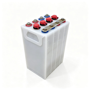 1.2V 263AH 12V 24V 48V Edison Prismatic NiCd Industrial Batteries For UPS Telecommunication Solar Household Energy Storage - Product Image 1